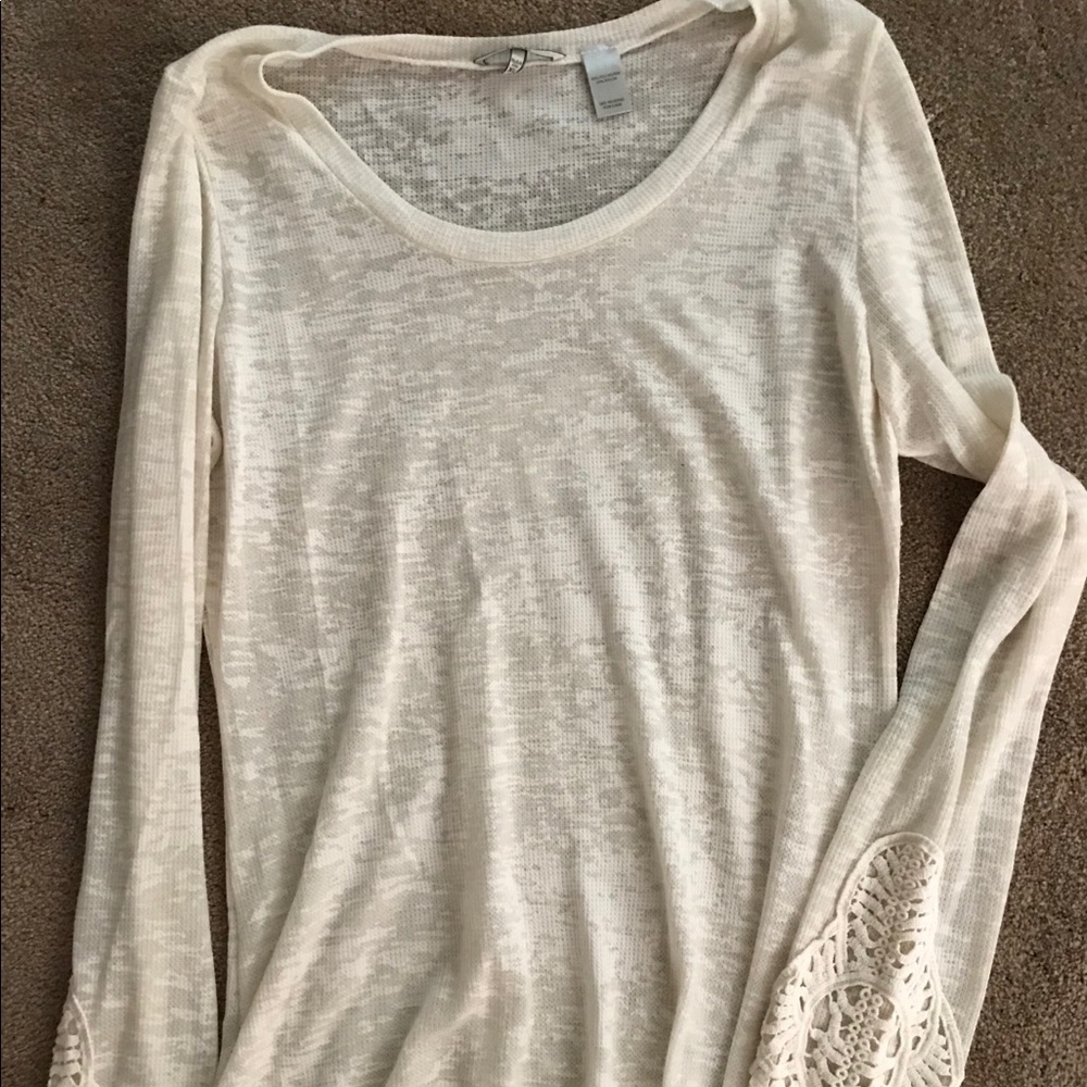 BKE long sleeve layering tee